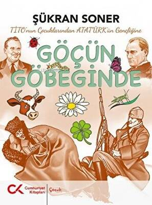 Göçün Göbeğinde | Şükran Soner | Cumhuriyet Kitapları