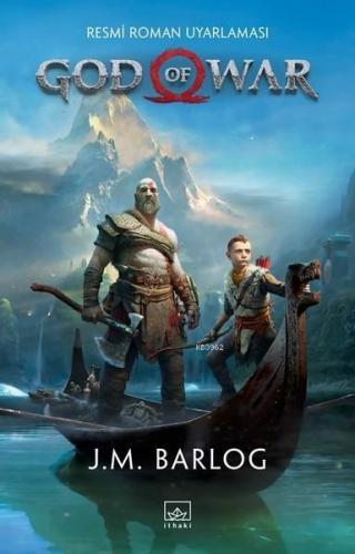 God of War - Resmi Roman Uyarlaması | J. M. Barlog | İthaki Yayınları