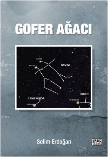 Gofer Ağacı | Selim Erdoğan | Nota Bene Yayınları