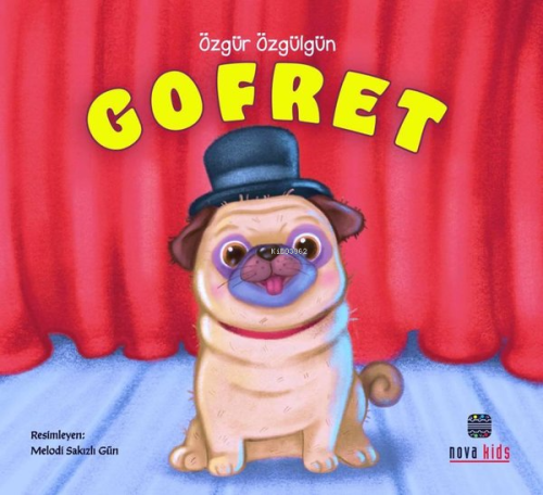 Gofret | Özgür Özgülgün | Nova Kids