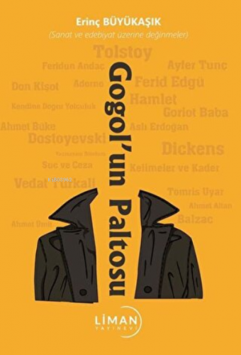 Gogol’un Paltosu | Erinç Büyükaşık | Liman Yayınevi