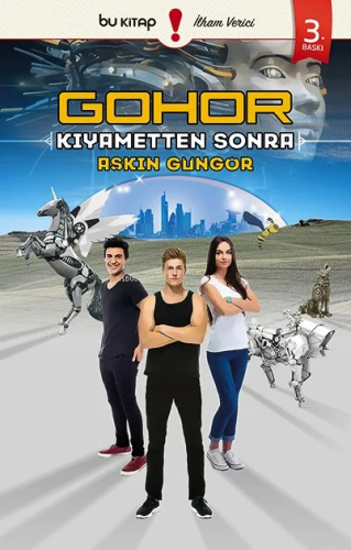 Gohor: Kıyametten Sonra | Aşkın Güngör | Bu Yayınevi