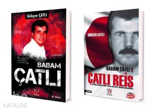 Gökçen Çatlı Seti (2 Kitap Takım) | Gökçen Çatlı | Panama Yayıncılık