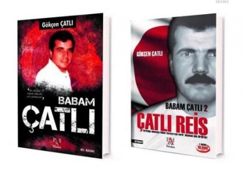 Gökçen Çatlı Seti (2 Kitap Takım) | Gökçen Çatlı | Panama Yayıncılık