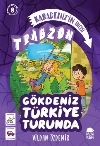 Gökdeniz Türkiye Turunda;Karadeniz'in İncisi - Trabzon | Vildan Özdemi