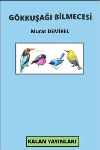 Gökkuşağı Bilmecesi | Murat Demirel | Kalan Yayıncılık