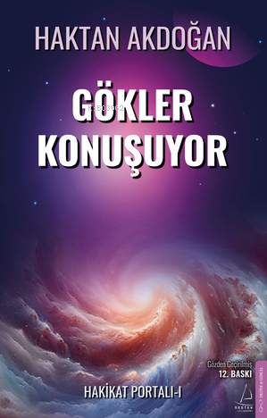 Gökler Konuşuyor | Haktan Akdoğan | Destek Yayınları