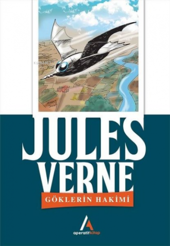 Göklerin Hakimi | Jules Verne | Aperatif Kitap Yayınları