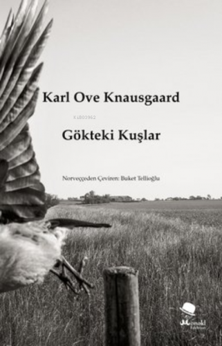 Gökteki Kuşlar | Karl Ove Knausgaard | Monokl Yayınları