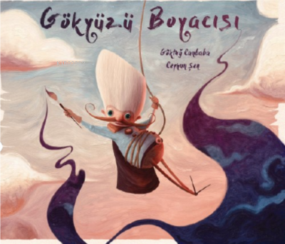 Gökyüzü Boyacısı | Göktuğ Canbaba | Doğan Egmont Yayıncılık