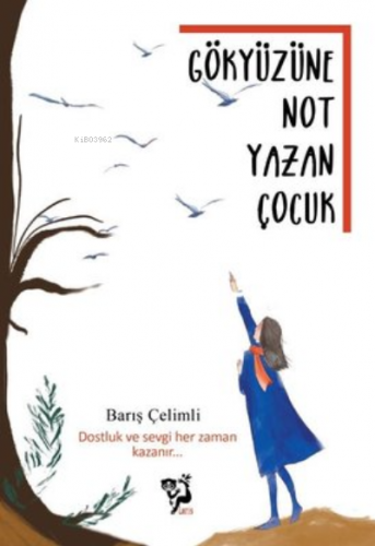 Gökyüzüne Not Yazan Çocuk | Barış Çelimli | Loris Yayınları