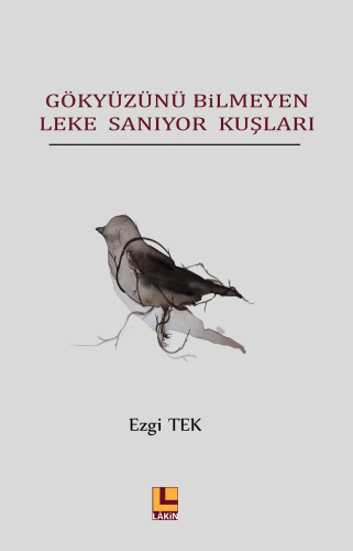 Gökyüzünü Bilmeyen Leke Saniyor Kuşları | Ezgi Tek | Lakin Yayınevi