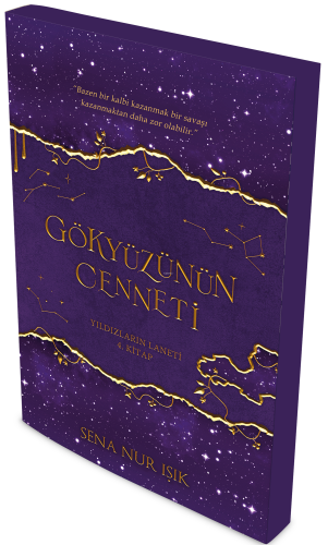 Gökyüzünün Cenneti | Sena Nur Işık | İndigo Kitap