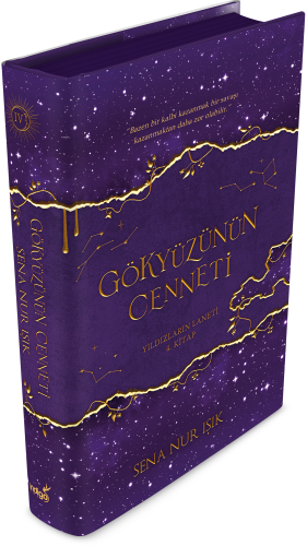 Gökyüzünün Cenneti | Sena Nur Işık | İndigo Kitap