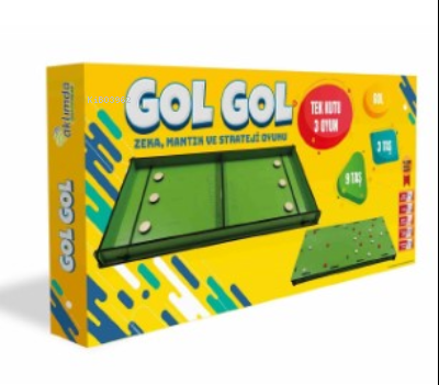 Gol Gol | | Aklımda Zeka Oyunları