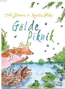 Gölde Piknik | John Yeoman | Hep Kitap