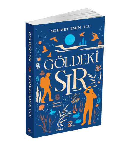 Göldeki Sır | Mehmet Emin Ulu | Pera Kitap Yayınları