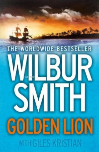 Golden Lion | Wilbur Smith | Harper Collins