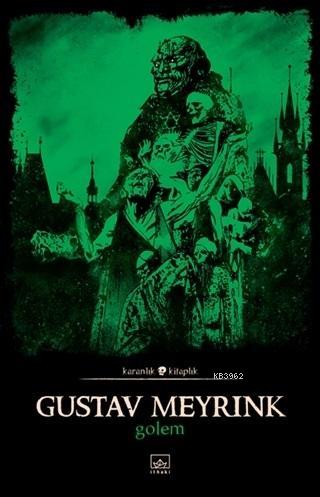 Golem | Gustav Meyrink | İthaki Yayınları