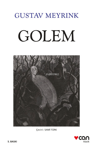 Golem | Gustav Meyrink | Can Yayınları