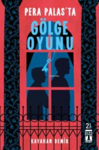 Gölge Oyunu | Kayahan Demir | Genç Timaş