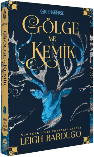 Gölge ve Kemik | Leigh Bardugo | Martı Yayınları