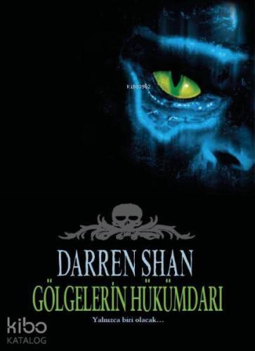 Gölgelerin Hükümdarı; Saga Serisi 11. Kitap | Darren Shan | Tudem Yayı