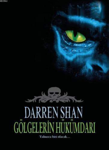 Gölgelerin Hükümdarı; Saga Serisi 11. Kitap | Darren Shan | Tudem Yayı