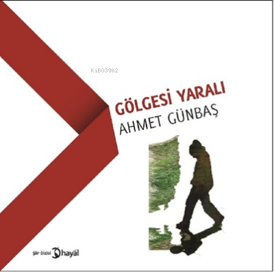 Gölgesi Yaralı | Ahmet Günbaş | Hayal Yayıncılık