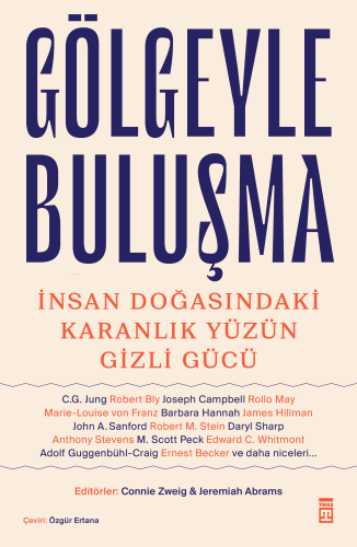 Gölgeyle Buluşma - İnsan Doğasındaki Karanlık Yüzün Gizli Gücü | Kolek