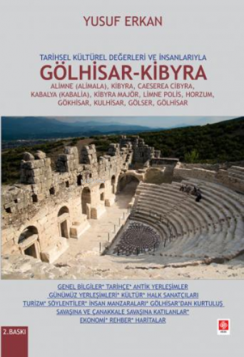 Gölhisar (Kibyra) | Yusuf Erkan | Ekin Kitabevi Yayınları