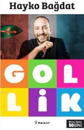 Gollik | Hayko Bağdat | İnkılâp Kitabevi