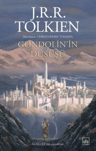 Gondolin'in Düşüşü | J. R. R. Tolkien | İthaki Yayınları