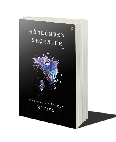 Gönlümden Geçenler | Meftun | Cinius Yayınları