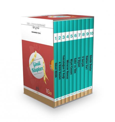 Gönül Kitapları - 10 Kitap Set | Ebü`l-Leys es-Semerkandî | Muallim Ne