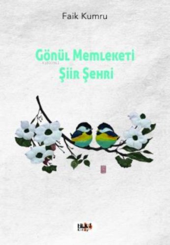 Gönül Memleketi Şiir Şehri | Faik Kumru | Tilki Kitap