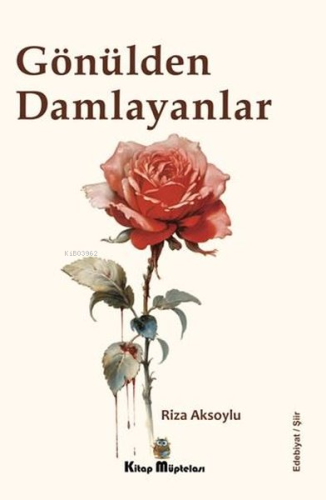 Gönülden Damlayanlar | Rıza Aksoylu | Kitap Müptelası Yayınları