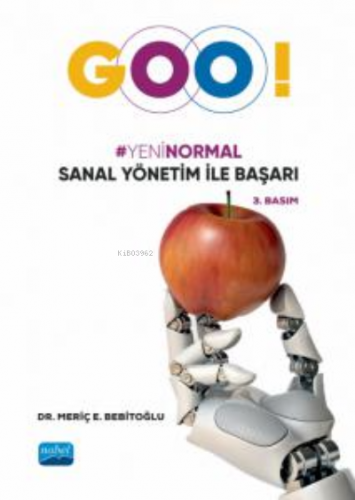 “Goo!” Yeni Normal Sanal Yönetim ile Başarı | Meriç E. Bebitoğlu | Nob