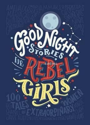 Good Night Stories for Rebel Girls | Francesca Cavallo | Penguin Books