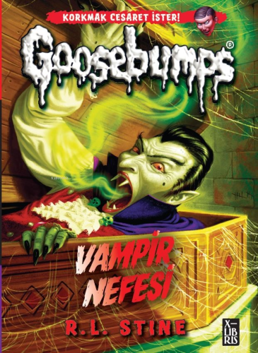 Goosebumps;Vampir Nefesi | R.l.stıne | Xlibris