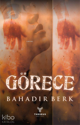 Görece | Bahadır Berk | Theseus Yayınevi