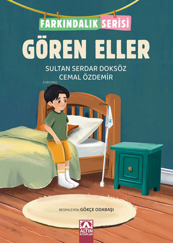 Gören Eller | Cemal Özdemir | Altın Kitaplar