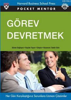 Görev Devretmek (Cep Boy) | Thomas L. Brown | Optimist Yayım Dağıtım