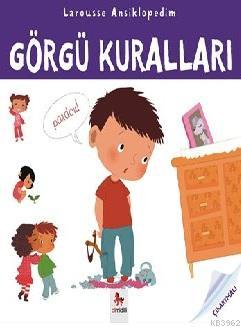 Görgü Kuralları | Valérie Guidoux | Almidilli Yayınları