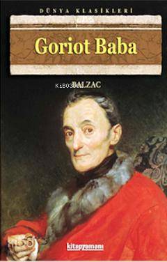 Goriot Baba | Honore De Balzac | Kitapzamanı