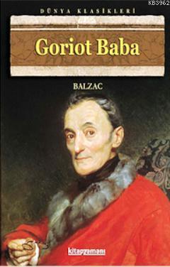 Goriot Baba | Honore De Balzac | Kitapzamanı