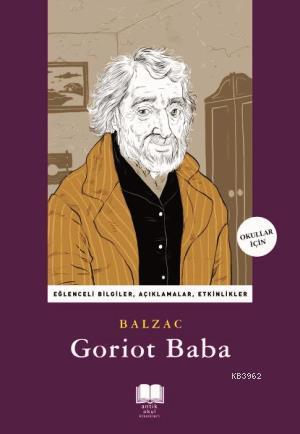 Goriot Baba | Honore De Balzac | Antik Yayınları