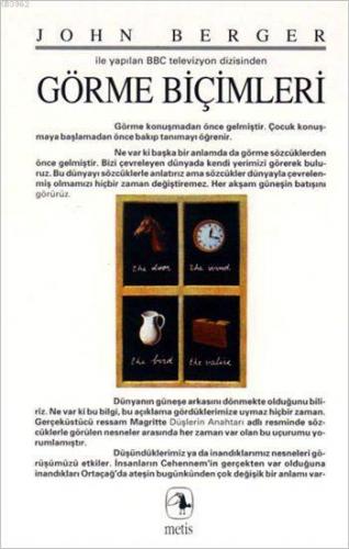 Görme Biçimleri | John Berger | Metis Yayıncılık