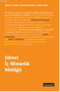 Görsel İç Mimarlık Sözlüğü | Sally Stone | Literatür Yayıncılık Dağıtı