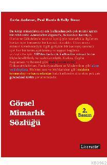 Görsel Mimarlık Sözlüğü | Gavin Ambrose | Literatür Yayıncılık Dağıtım